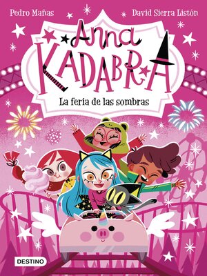 cover image of La feria de las sombras